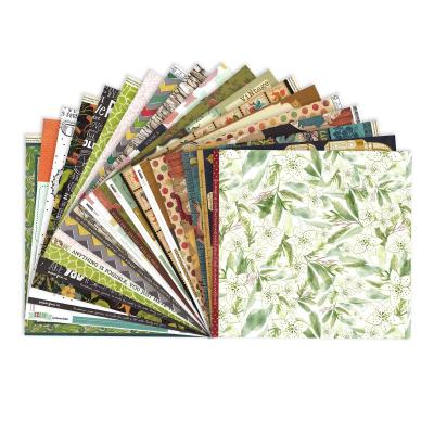Vaessen Creative Designpapier - Scrapbooking-Papier Sortiment